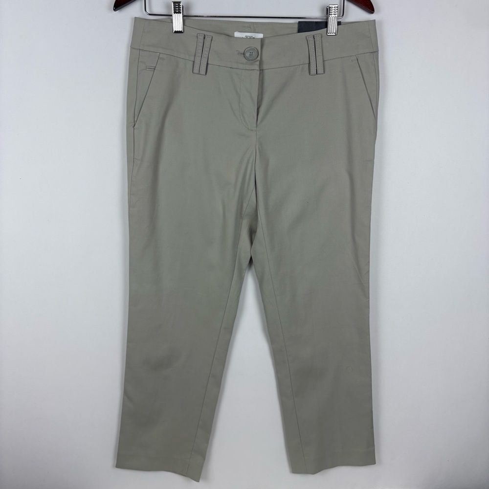 NWT Ann Taylor Loft Marisa‎ Modern Cropped Pants